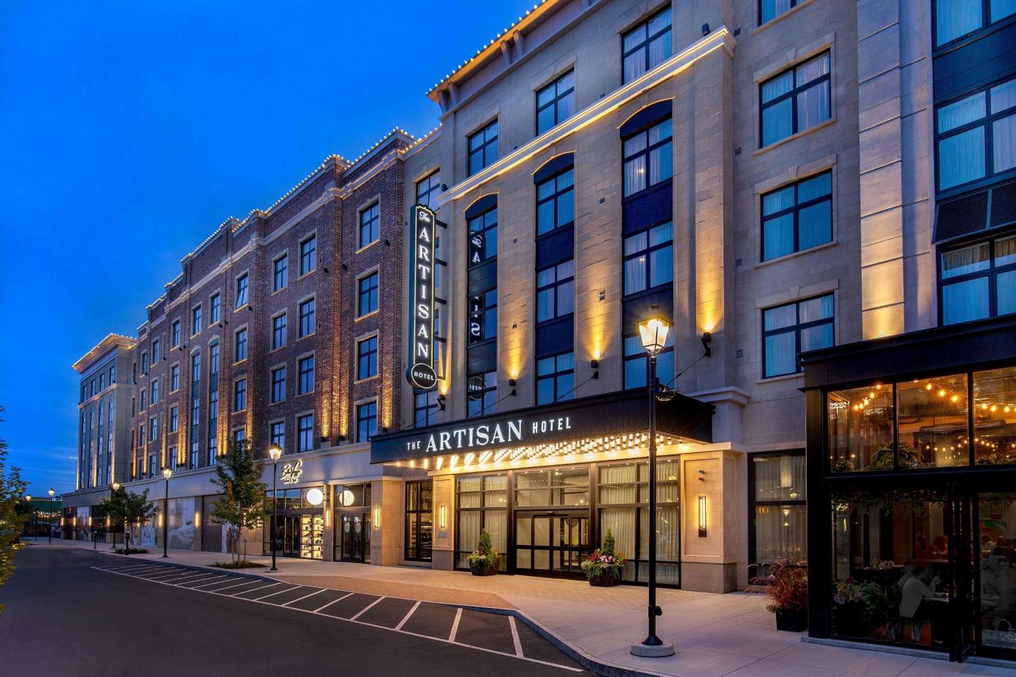 The Artisan At Tuscan Village, Salem, Nh, A Tribute Portfolio Hotel Zewnętrze zdjęcie