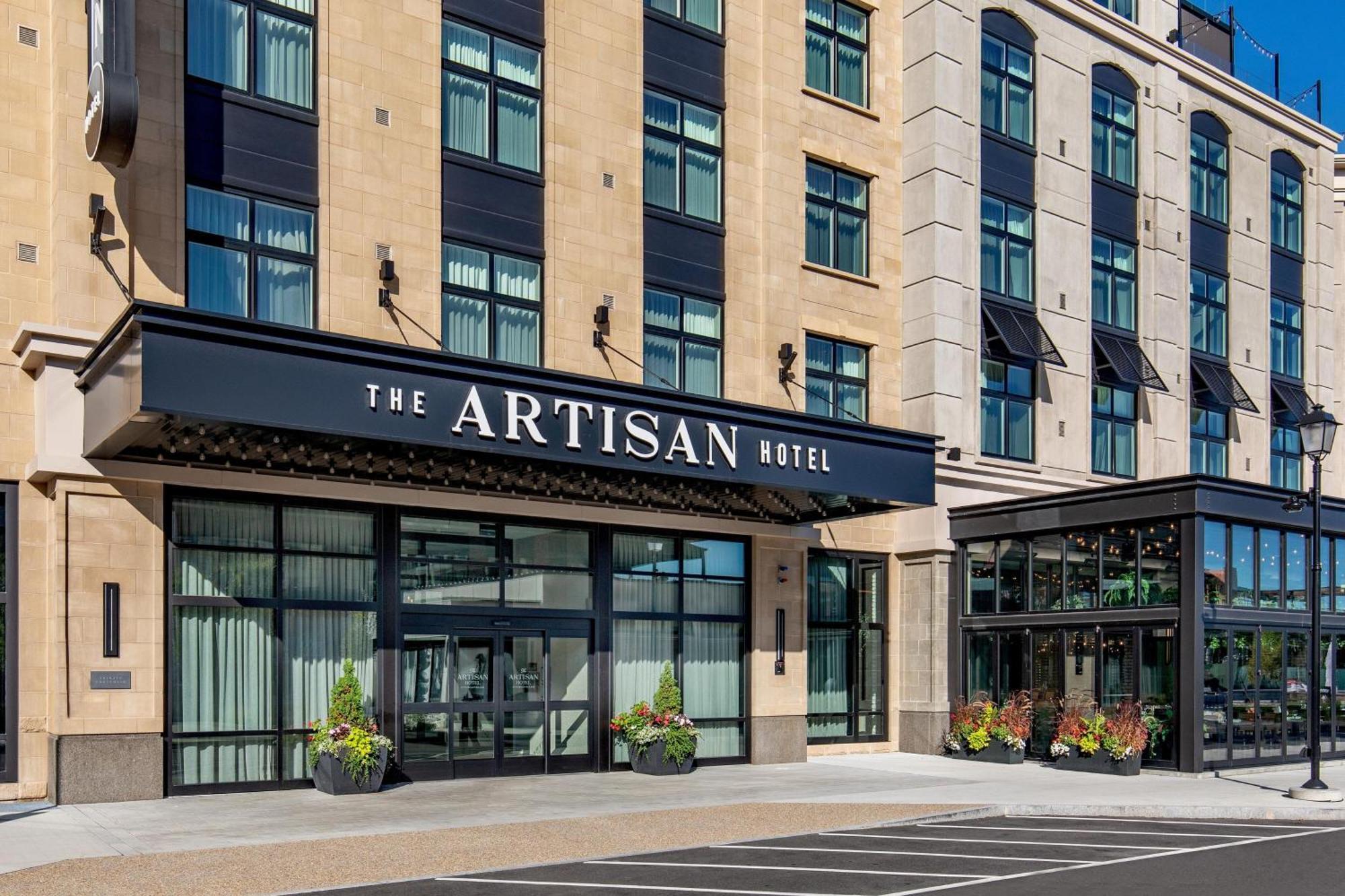 The Artisan At Tuscan Village, Salem, Nh, A Tribute Portfolio Hotel Zewnętrze zdjęcie