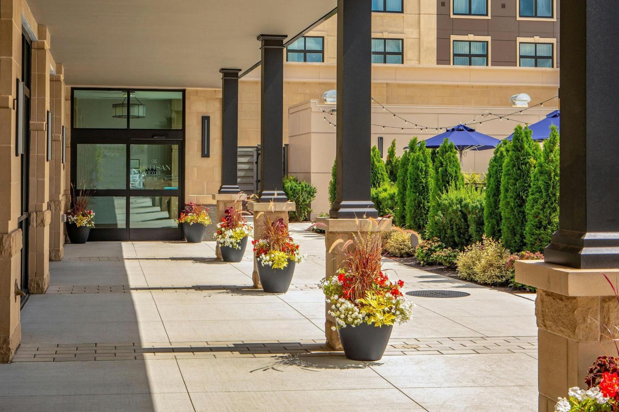 The Artisan At Tuscan Village, Salem, Nh, A Tribute Portfolio Hotel Zewnętrze zdjęcie